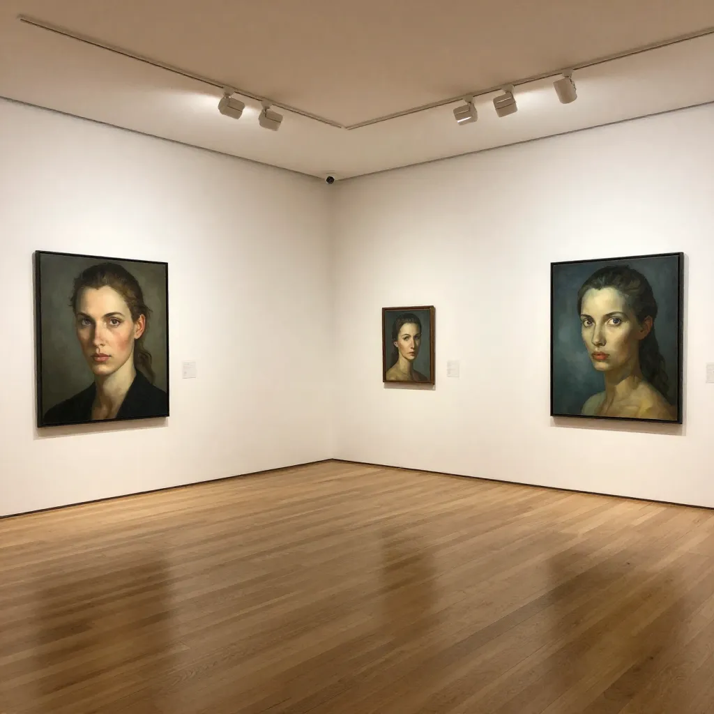 Gallery exterior and location